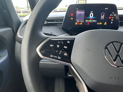 2025 Volkswagen ID. Buzz Pro S RWD