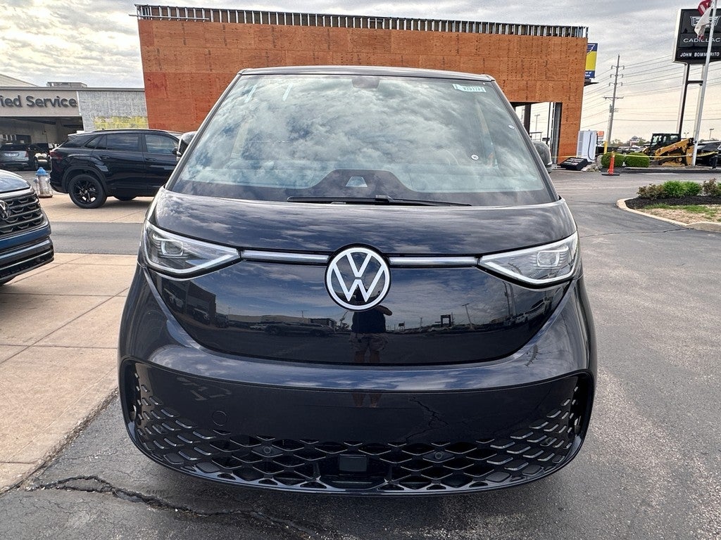 2025 Volkswagen ID. Buzz Pro S RWD
