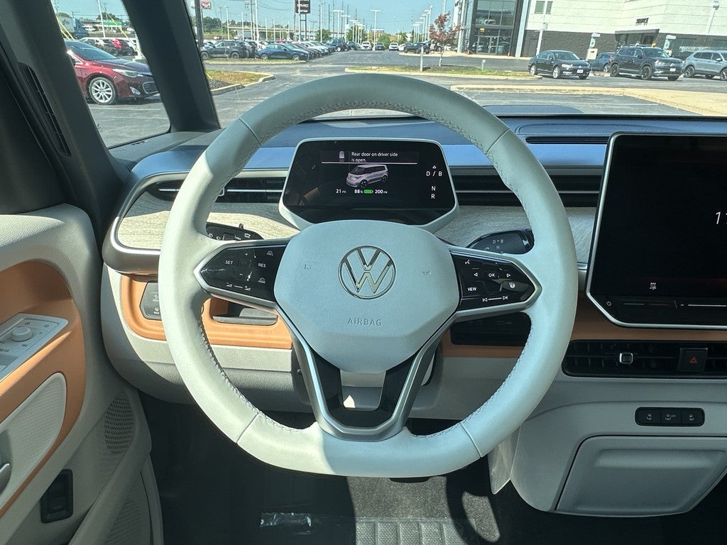 2025 Volkswagen ID. Buzz Pro S Plus 4MOTION w/Two-Tone