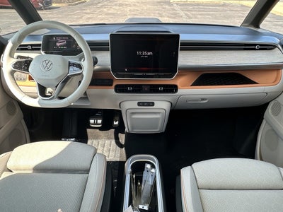 2025 Volkswagen ID. Buzz Pro S Plus 4MOTION w/Two-Tone
