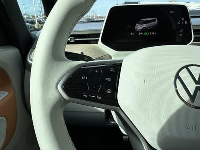 2025 Volkswagen ID. Buzz Pro S Plus 4MOTION w/Two-Tone
