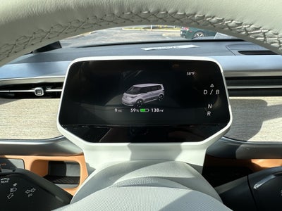 2025 Volkswagen ID. Buzz Pro S Plus 4MOTION w/Two-Tone