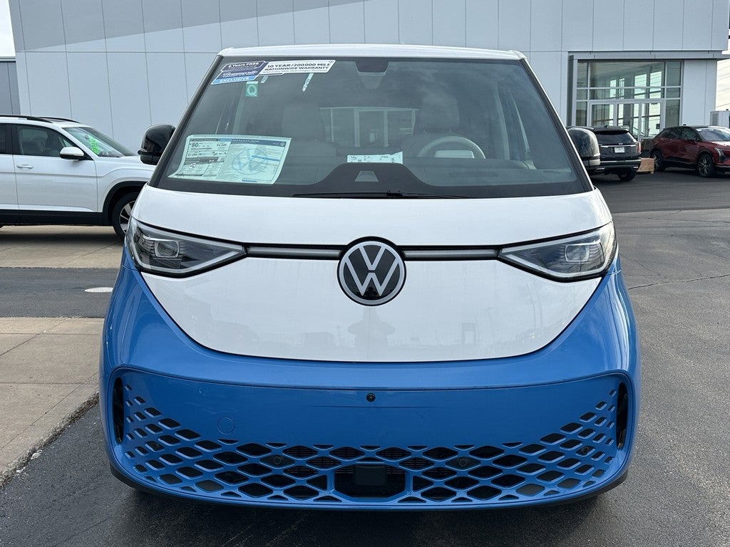 2025 Volkswagen ID. Buzz Pro S Plus 4MOTION w/Two-Tone