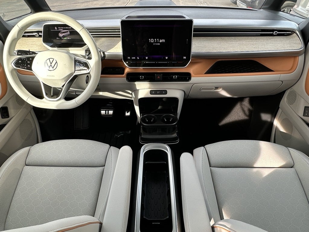 2025 Volkswagen ID. Buzz Pro S Plus 4MOTION w/Two-Tone