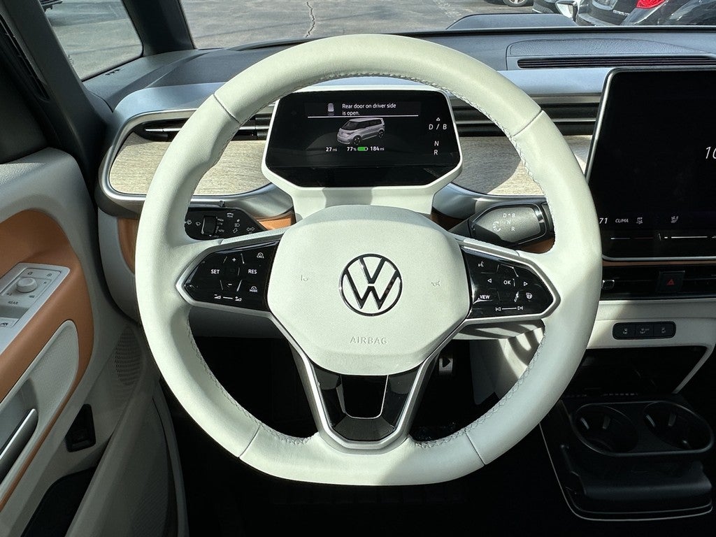 2025 Volkswagen ID. Buzz Pro S Plus 4MOTION w/Two-Tone