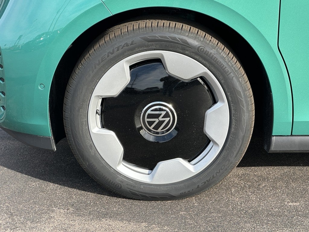 2025 Volkswagen ID. Buzz Pro S Plus 4MOTION w/Two-Tone