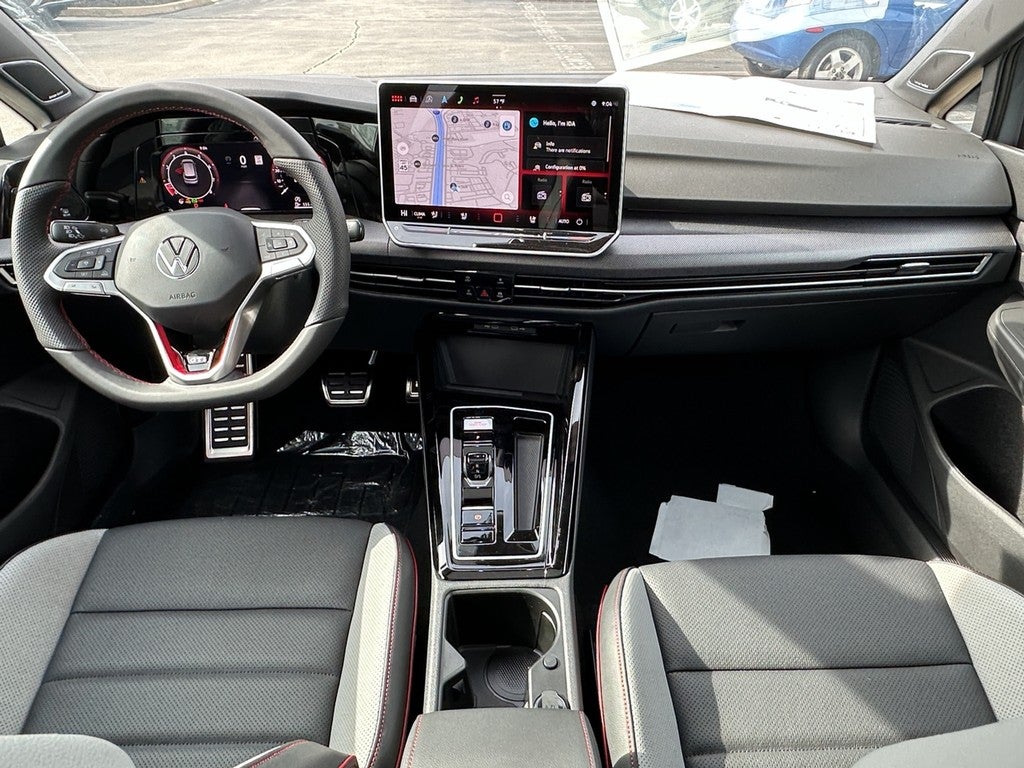 2025 Volkswagen Golf GTI 2.0T SE DSG