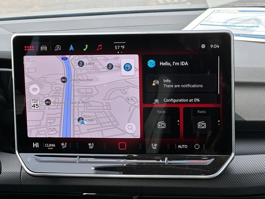 2025 Volkswagen Golf GTI 2.0T SE DSG