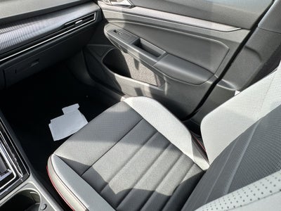 2025 Volkswagen Golf GTI 2.0T SE DSG