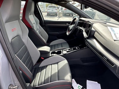 2025 Volkswagen Golf GTI 2.0T SE DSG