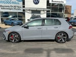2025 Volkswagen Golf GTI 2.0T SE DSG