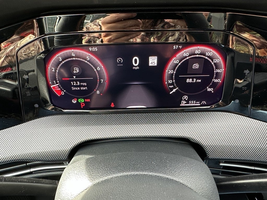 2025 Volkswagen Golf GTI 2.0T SE DSG