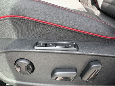 2025 Volkswagen Golf GTI 2.0T SE DSG