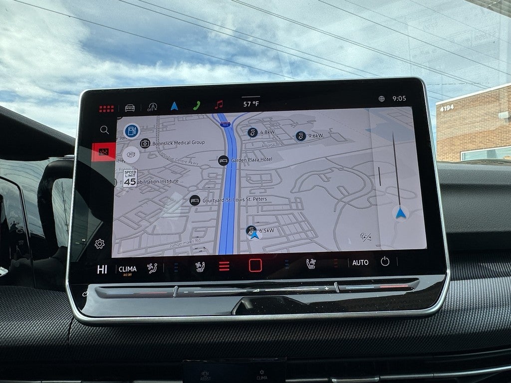 2025 Volkswagen Golf GTI 2.0T SE DSG