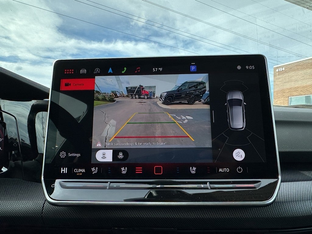 2025 Volkswagen Golf GTI 2.0T SE DSG