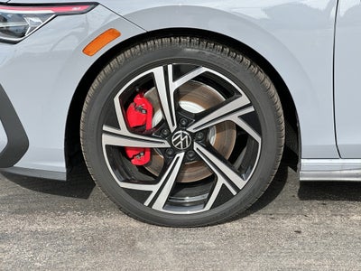 2025 Volkswagen Golf GTI 2.0T SE DSG
