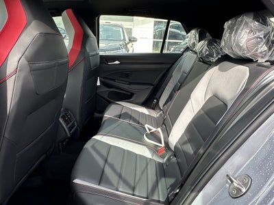 2025 Volkswagen Golf GTI 2.0T SE DSG