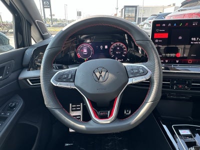 2025 Volkswagen Golf GTI 2.0T SE DSG