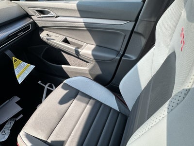 2025 Volkswagen Golf GTI 2.0T SE DSG