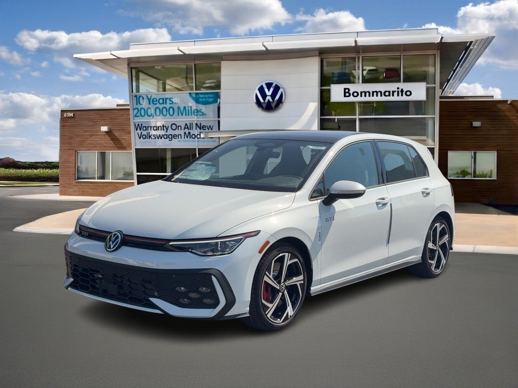 2026 Volkswagen Golf GTI 2.0T SE DSG