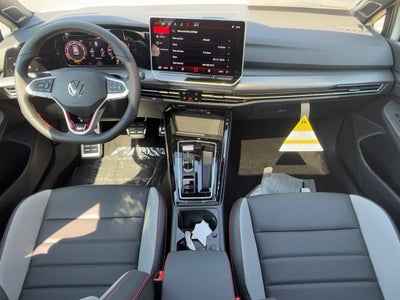 2026 Volkswagen Golf GTI 2.0T SE DSG