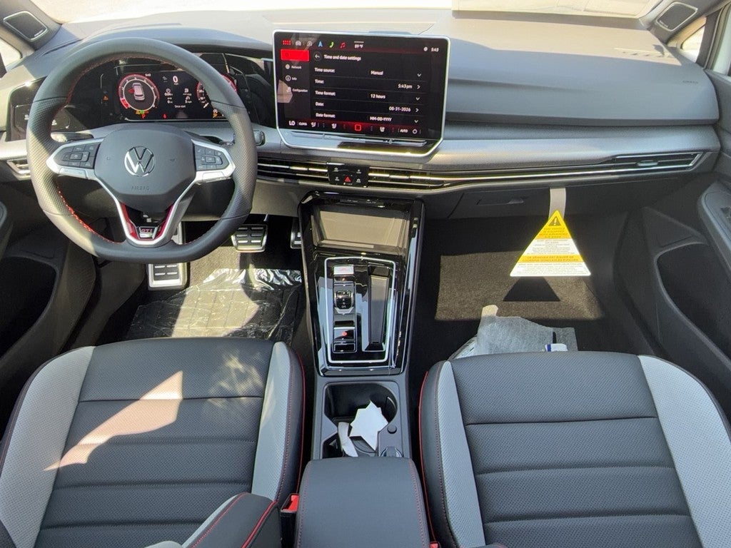2026 Volkswagen Golf GTI 2.0T SE DSG