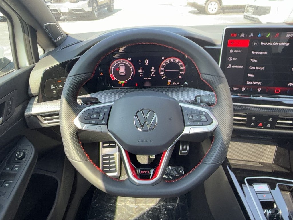 2026 Volkswagen Golf GTI 2.0T SE DSG