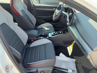 2026 Volkswagen Golf GTI 2.0T SE DSG