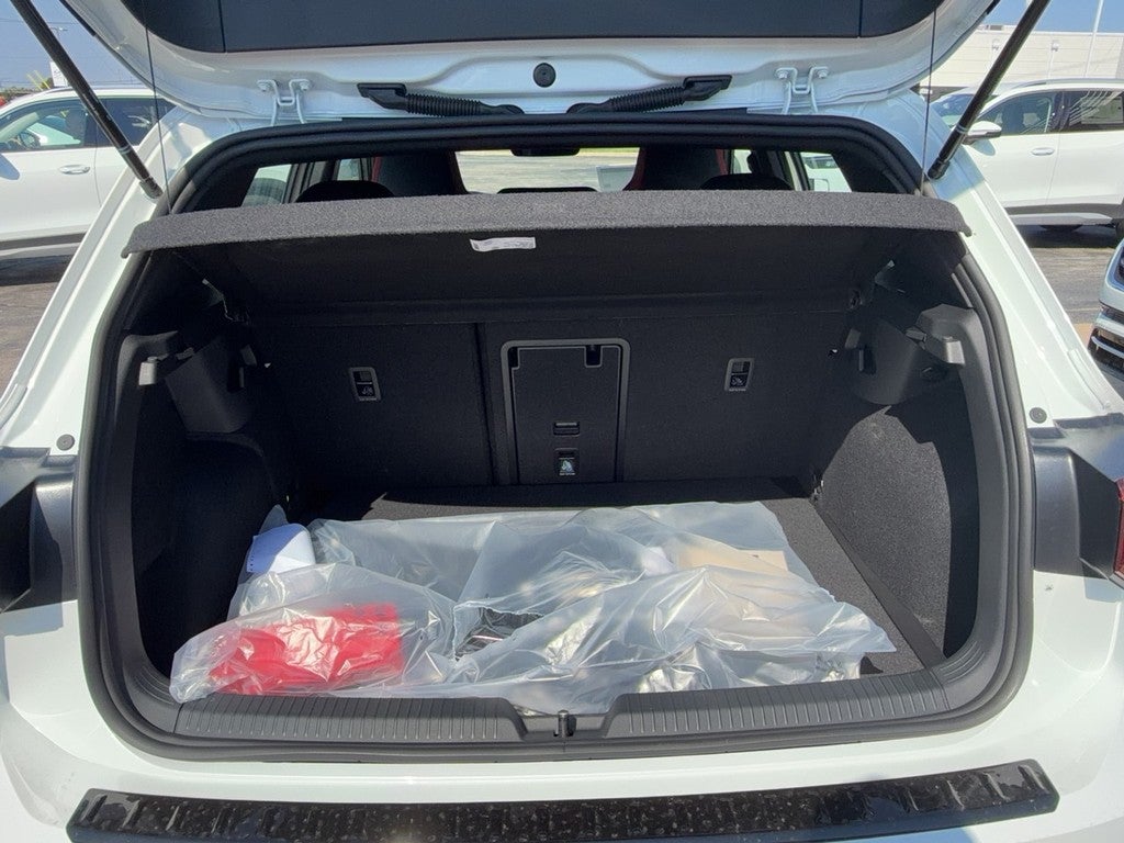 2026 Volkswagen Golf GTI 2.0T SE DSG