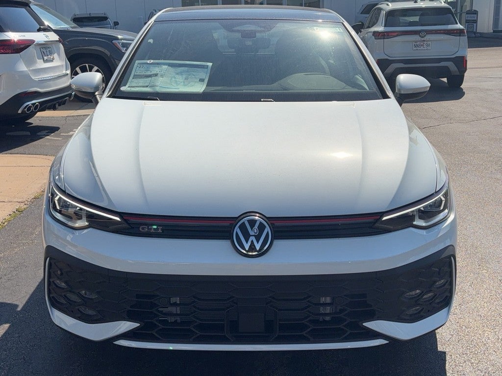 2026 Volkswagen Golf GTI 2.0T SE DSG