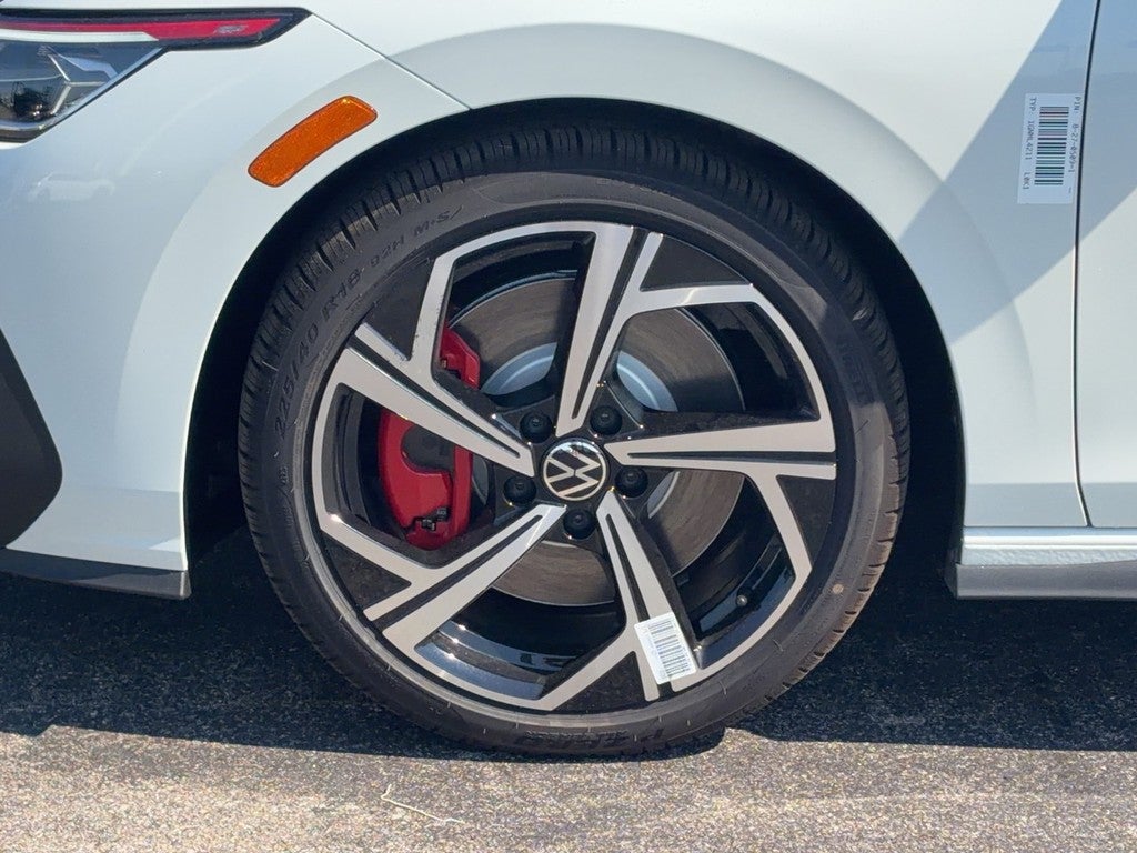 2026 Volkswagen Golf GTI 2.0T SE DSG