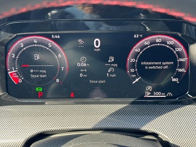 2026 Volkswagen Golf GTI 2.0T SE DSG