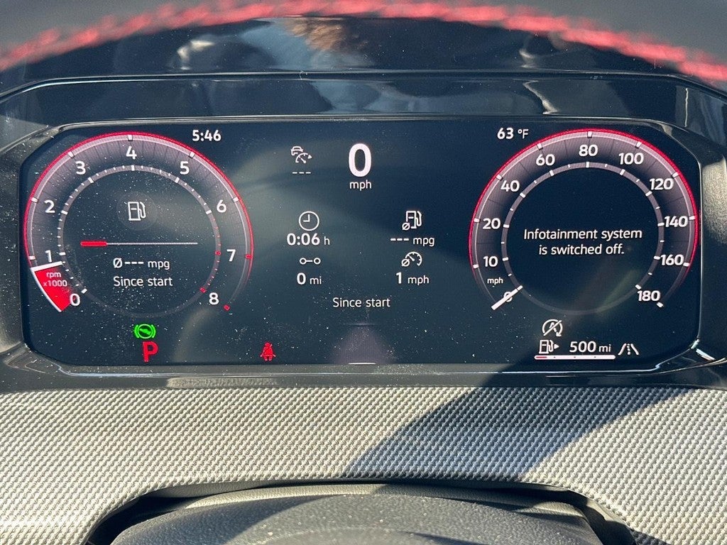 2026 Volkswagen Golf GTI 2.0T SE DSG