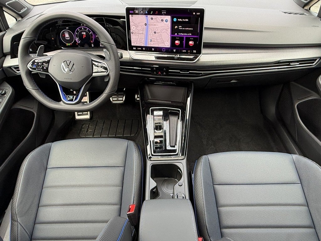 2026 Volkswagen Golf R 2.0T DSG