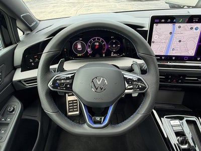 2026 Volkswagen Golf R 2.0T DSG