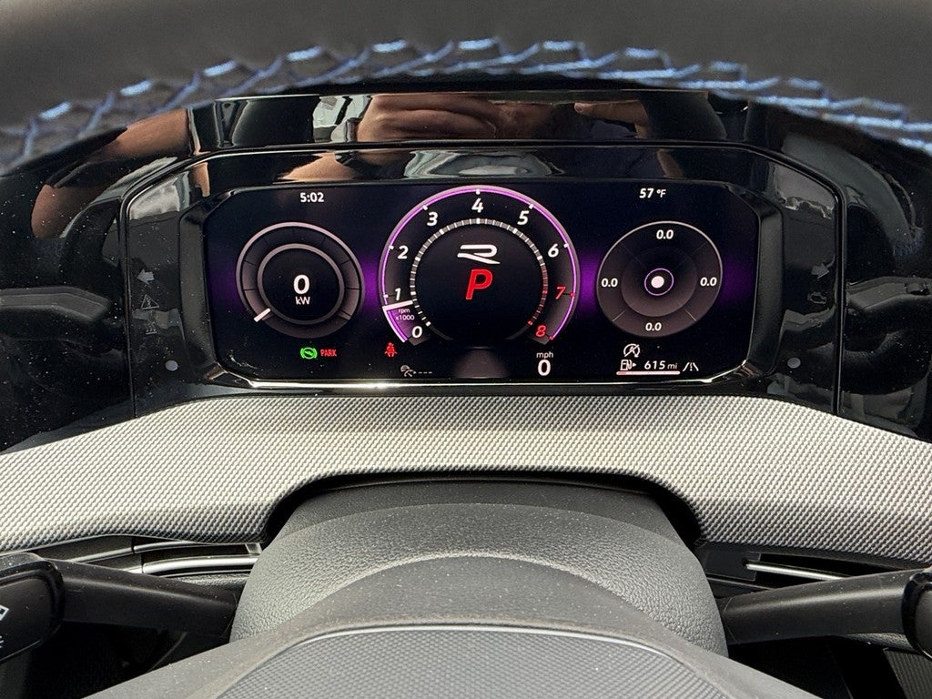 2026 Volkswagen Golf R 2.0T DSG