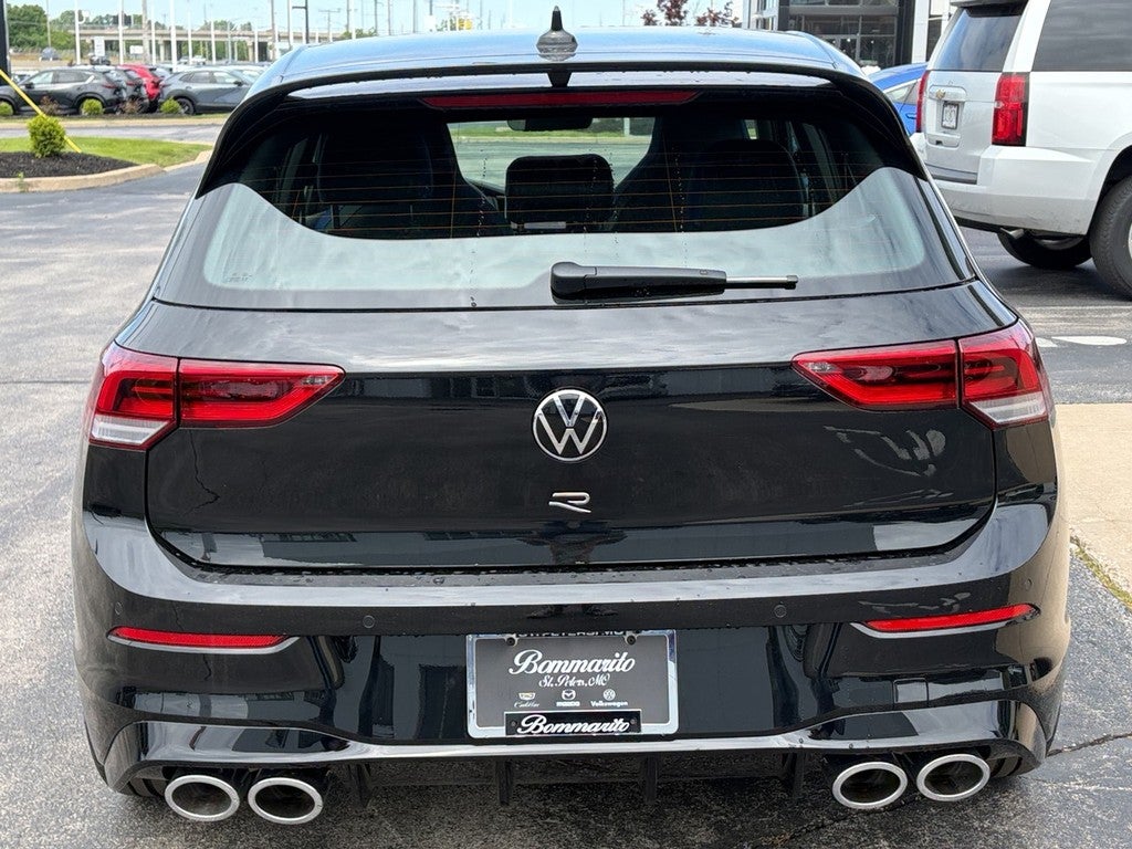 2026 Volkswagen Golf R 2.0T DSG