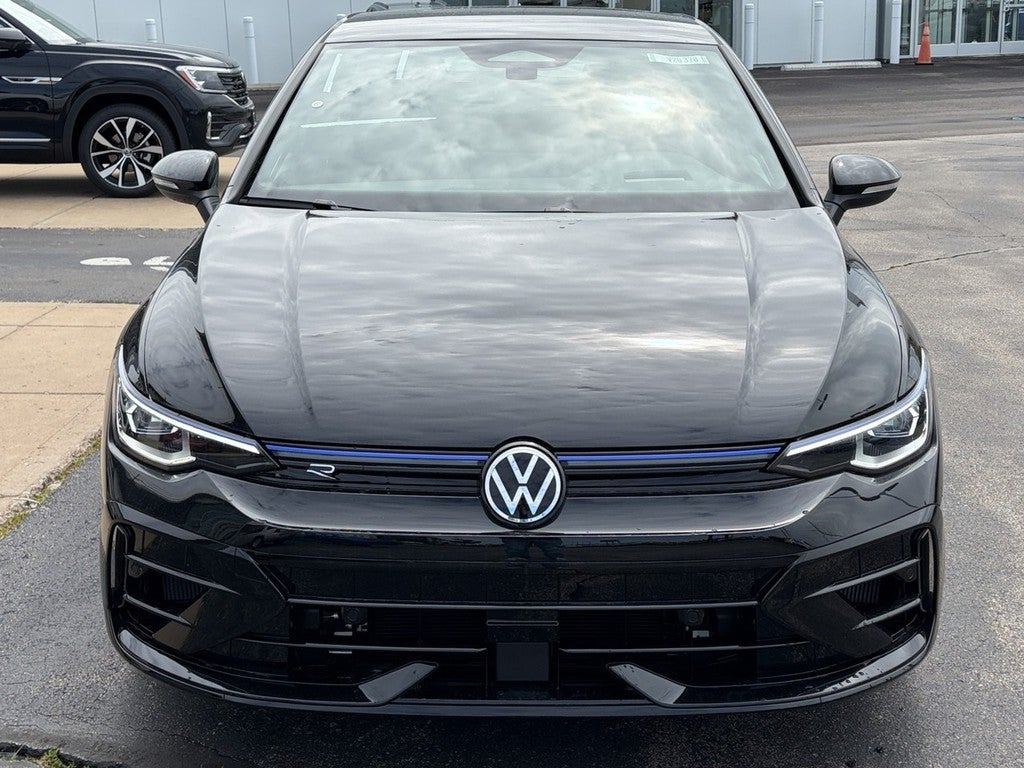 2026 Volkswagen Golf R 2.0T DSG