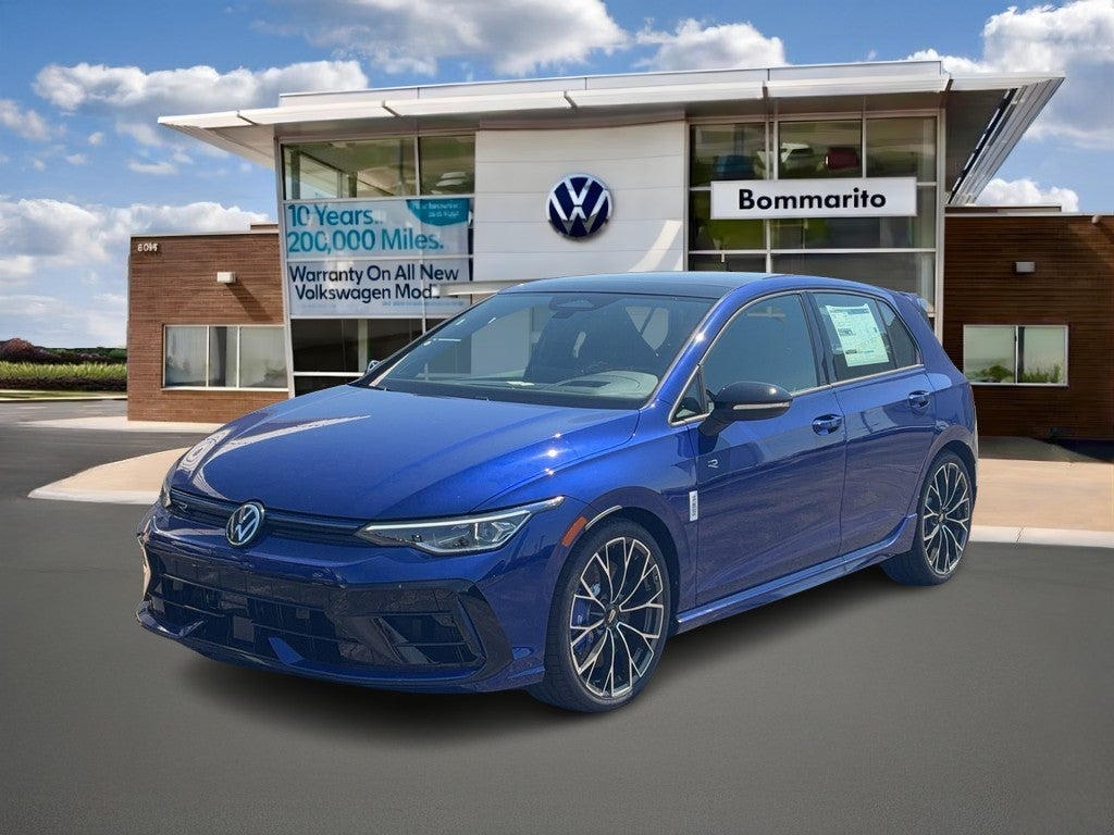 2026 Volkswagen Golf R 2.0T DSG