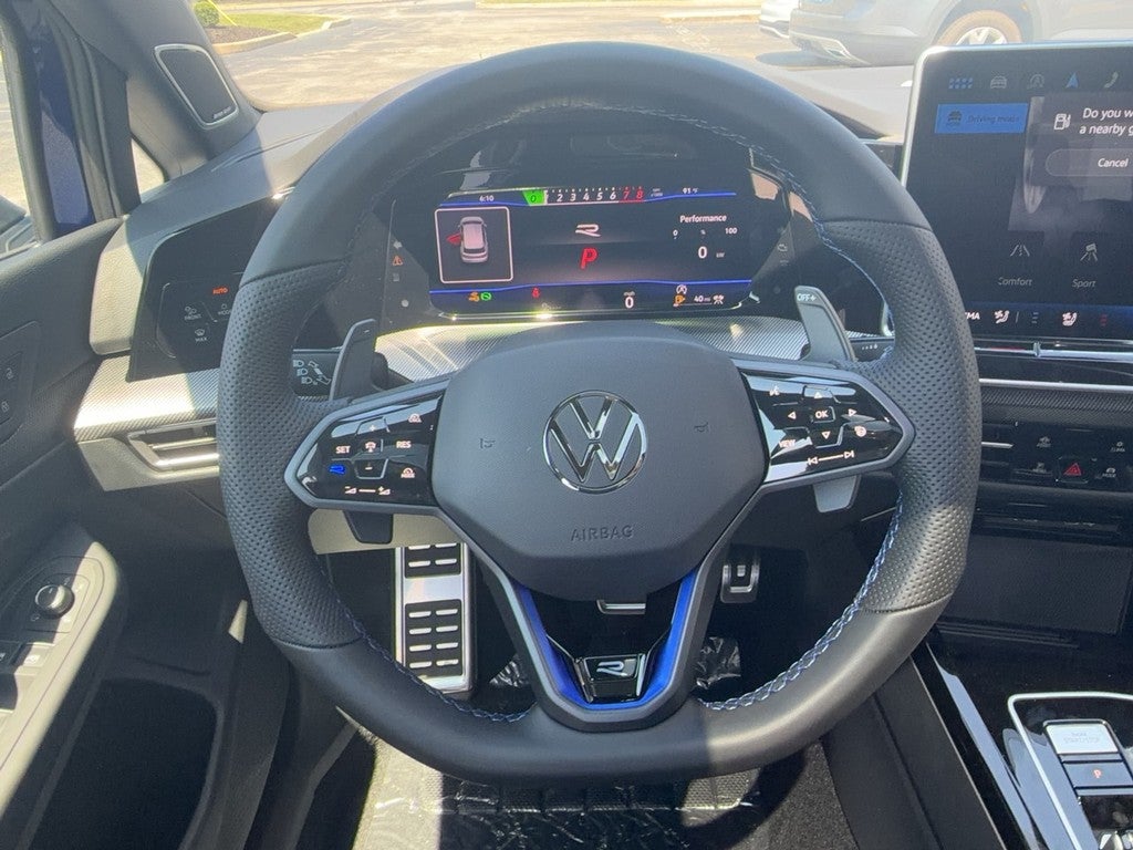 2026 Volkswagen Golf R 2.0T DSG