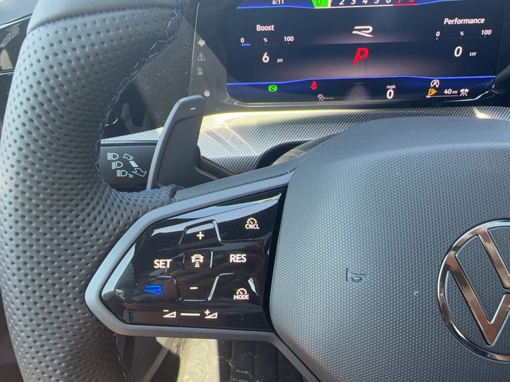 2026 Volkswagen Golf R 2.0T DSG