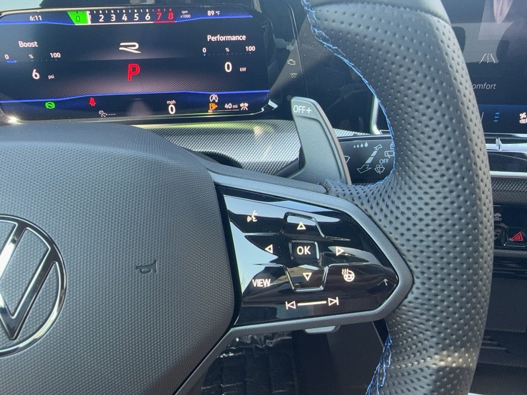2026 Volkswagen Golf R 2.0T DSG