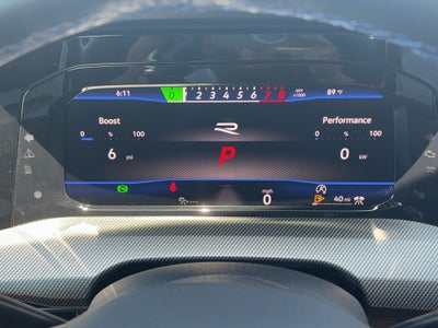 2026 Volkswagen Golf R 2.0T DSG