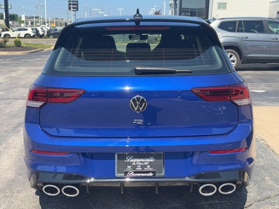 2026 Volkswagen Golf R 2.0T DSG