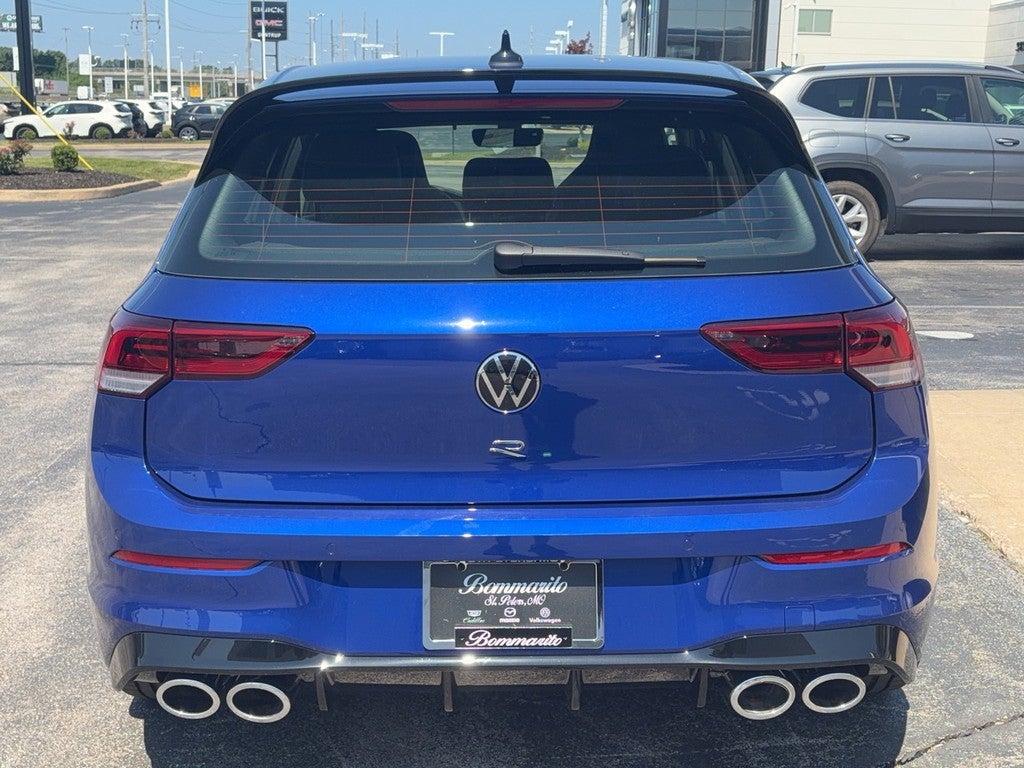 2026 Volkswagen Golf R 2.0T DSG
