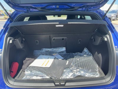 2026 Volkswagen Golf R 2.0T DSG