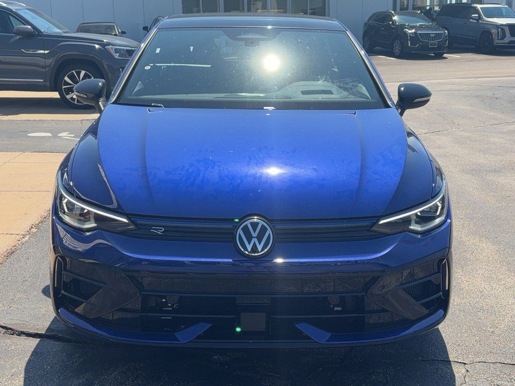 2026 Volkswagen Golf R 2.0T DSG