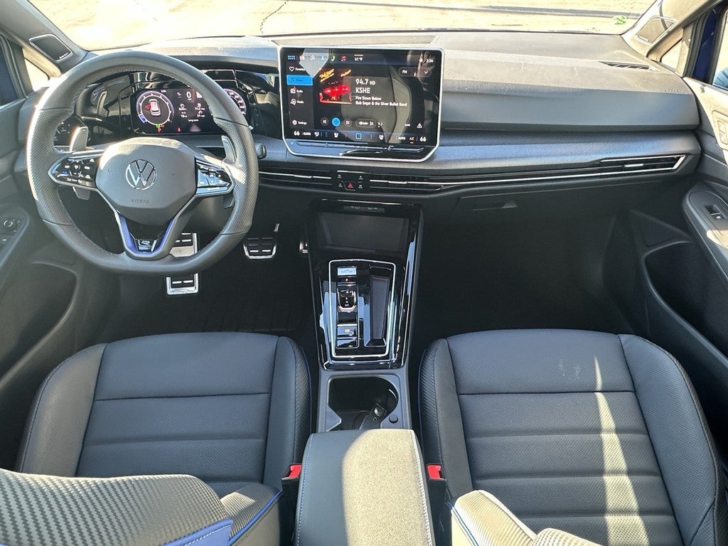 2026 Volkswagen Golf R 2.0T DSG