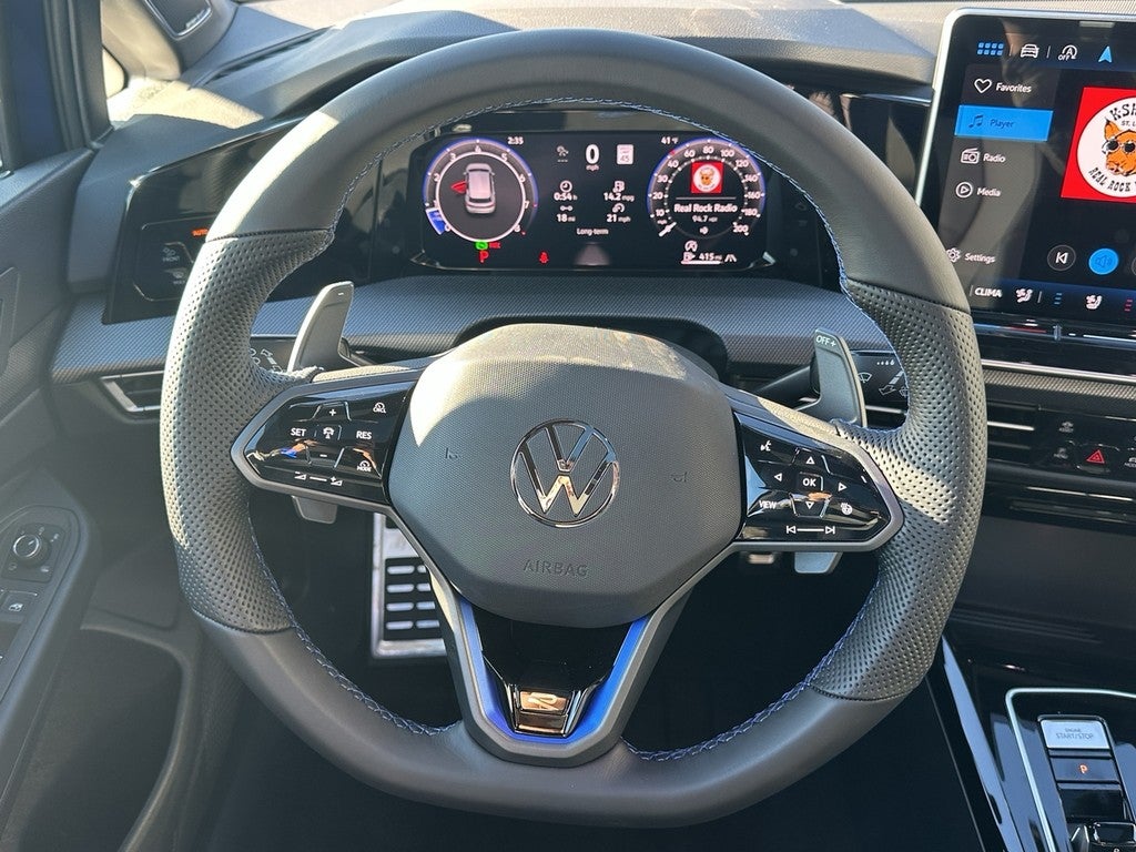 2026 Volkswagen Golf R 2.0T DSG