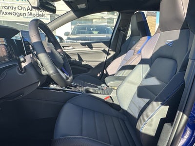 2026 Volkswagen Golf R 2.0T DSG